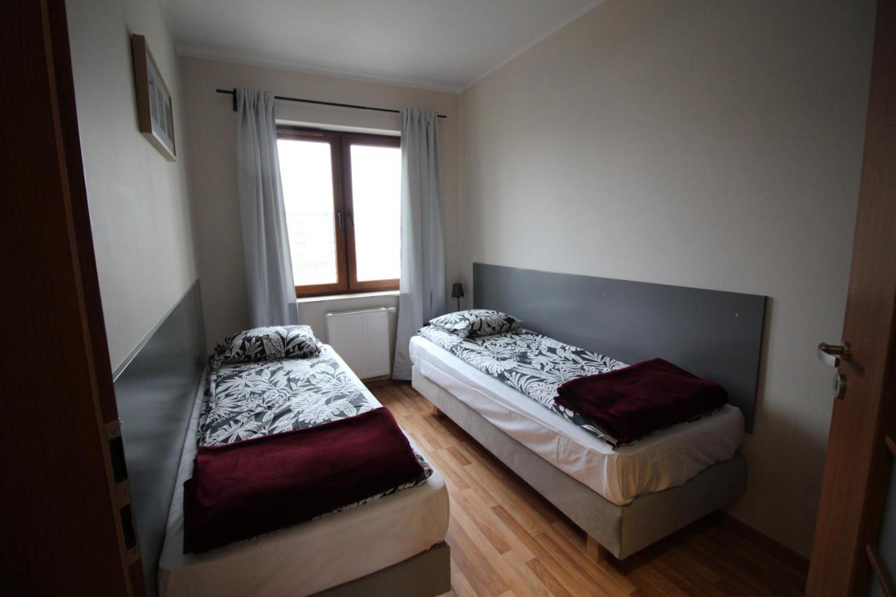 Apartament Jozefa 1 Stary Toruń Exteriör bild