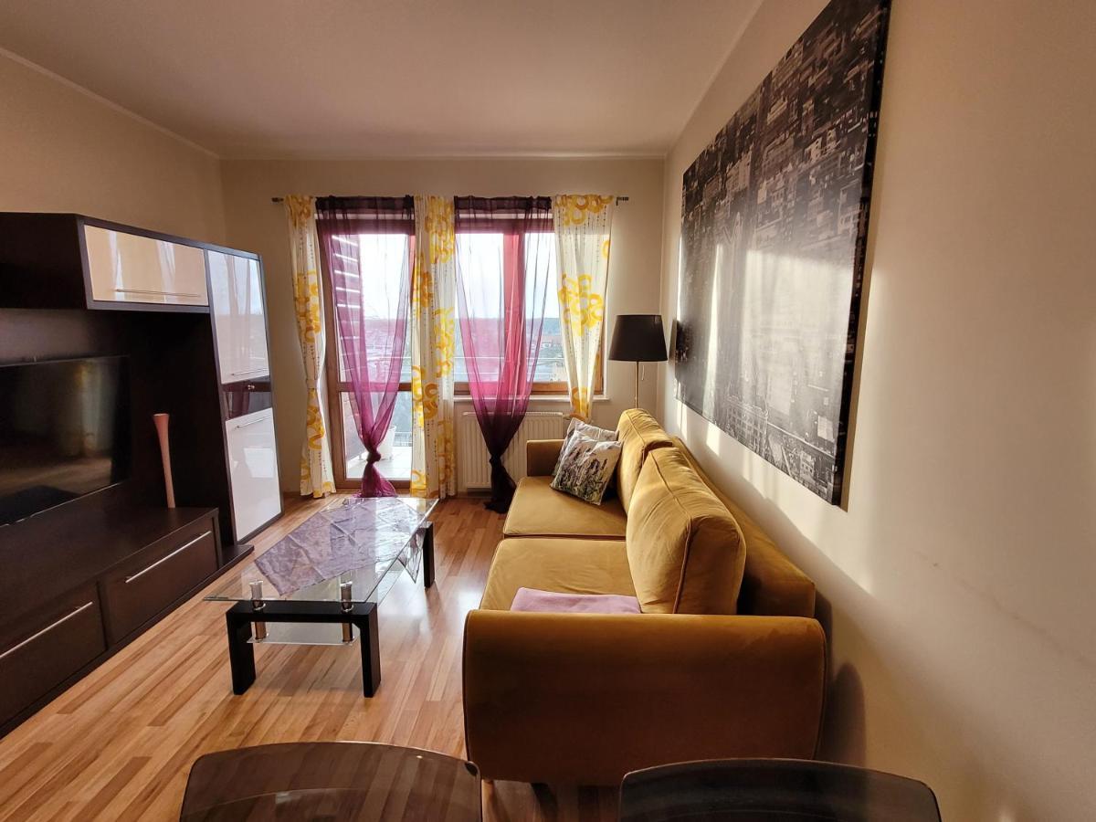 Apartament Jozefa 1 Stary Toruń Exteriör bild
