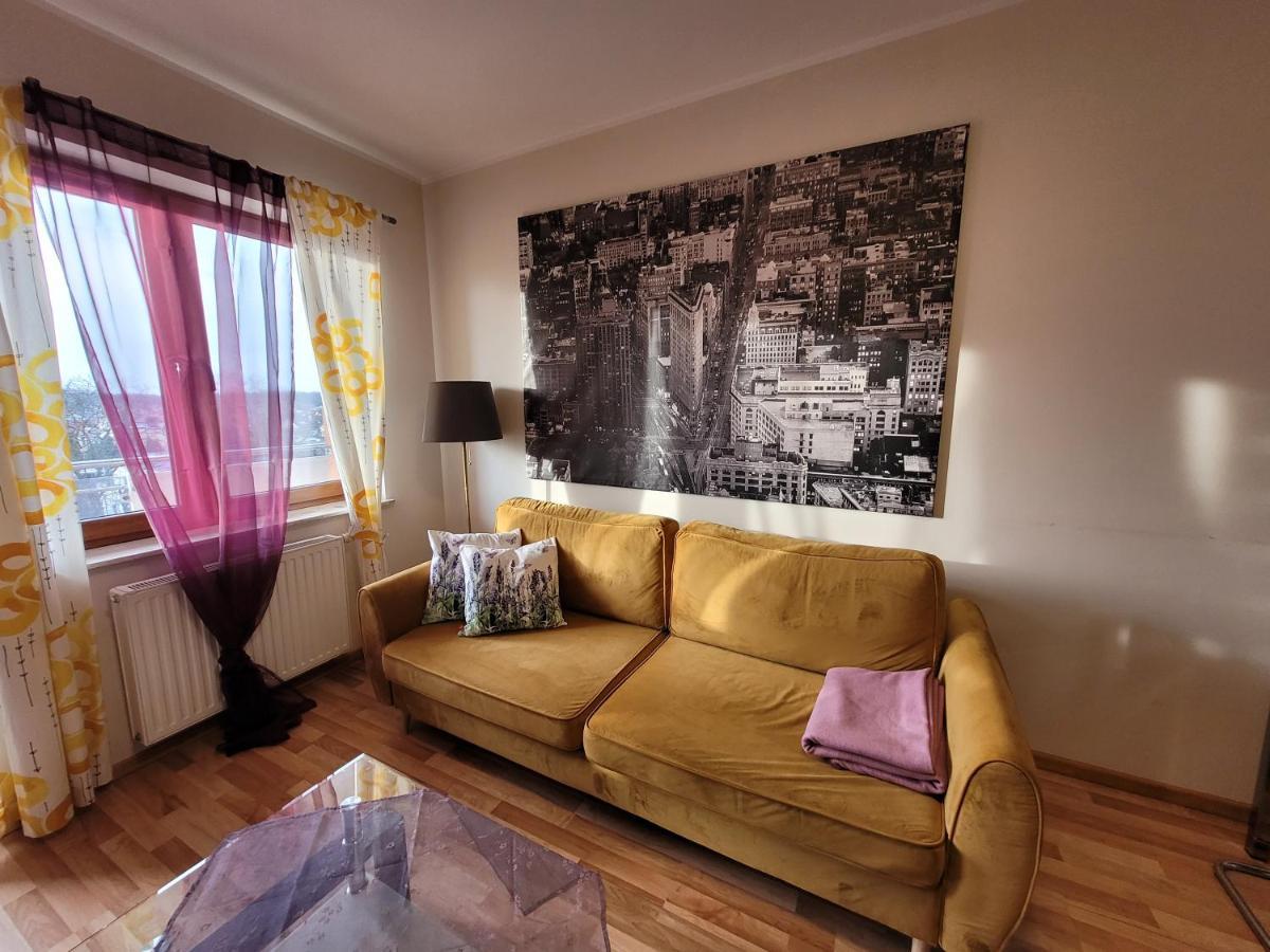 Apartament Jozefa 1 Stary Toruń Exteriör bild
