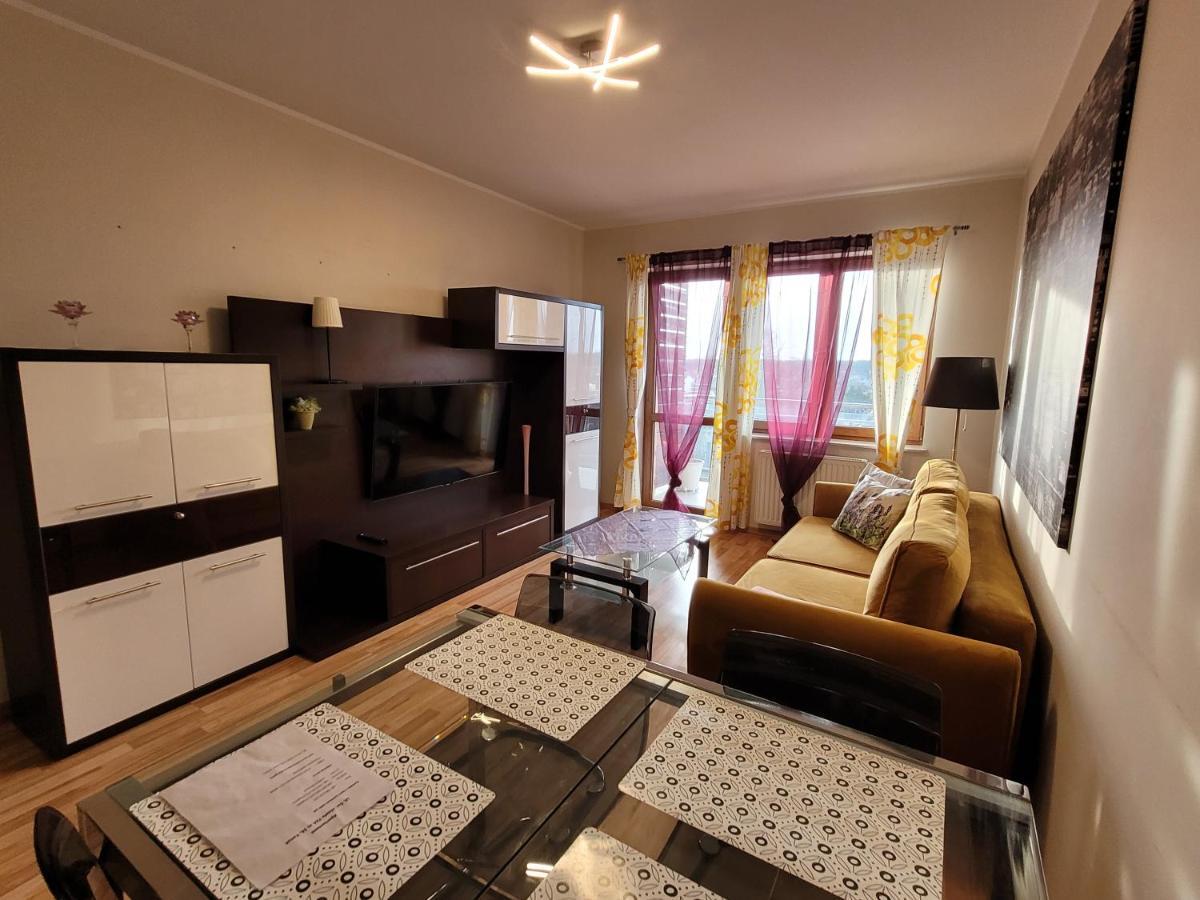 Apartament Jozefa 1 Stary Toruń Exteriör bild