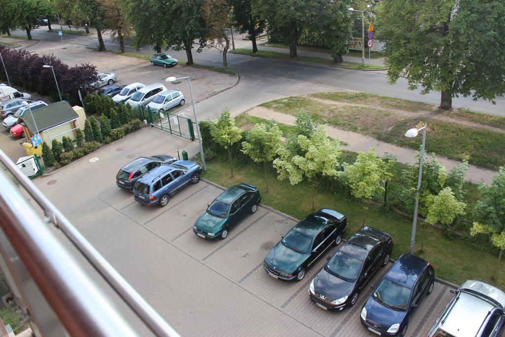Apartament Jozefa 1 Stary Toruń Exteriör bild