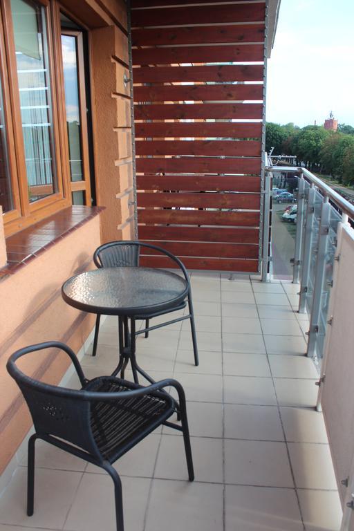 Apartament Jozefa 1 Stary Toruń Exteriör bild