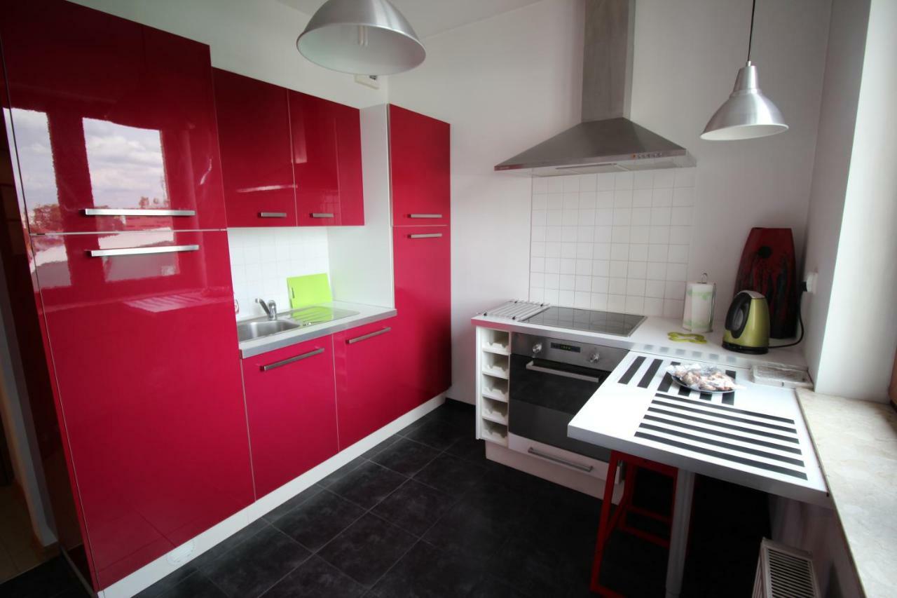 Apartament Jozefa 1 Stary Toruń Exteriör bild
