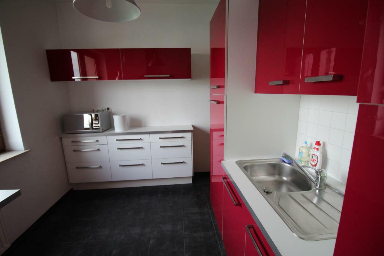 Apartament Jozefa 1 Stary Toruń Exteriör bild