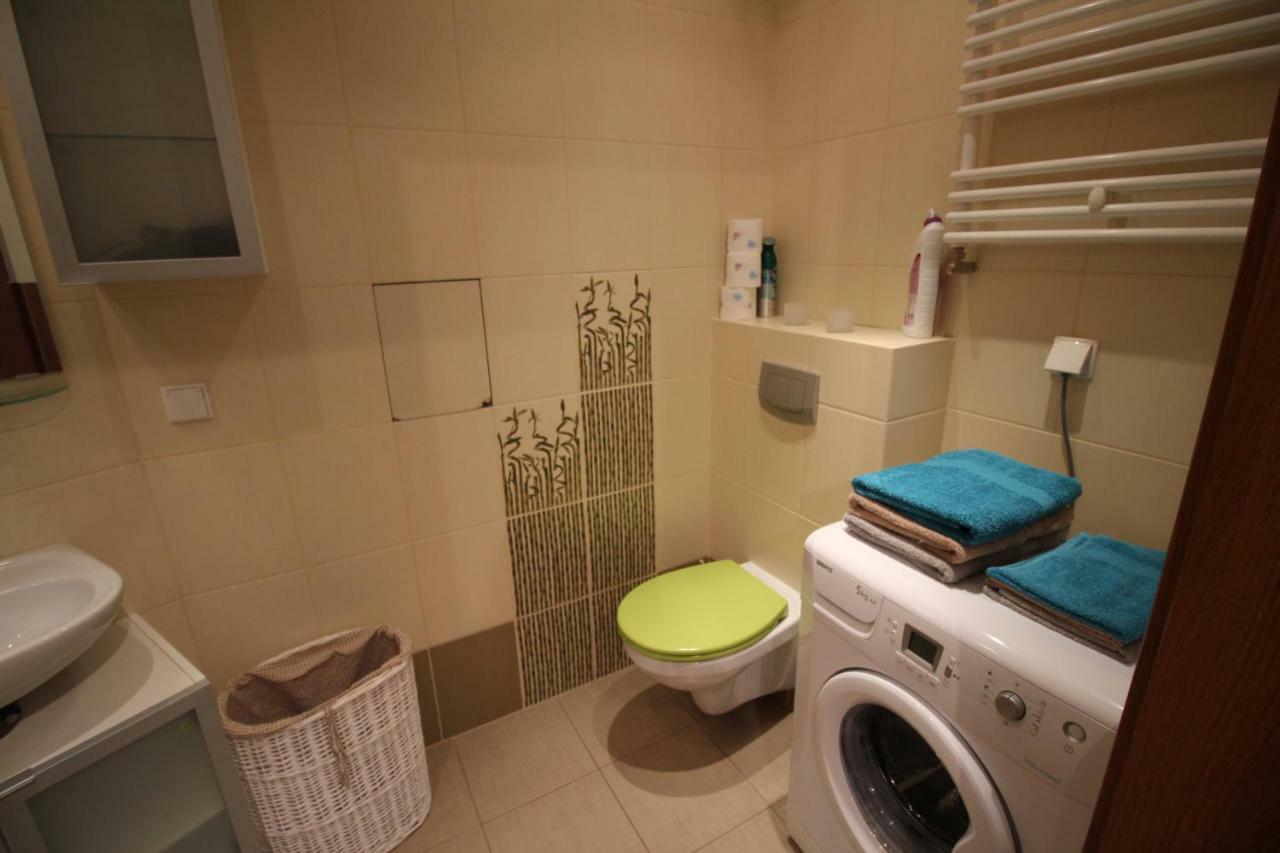 Apartament Jozefa 1 Stary Toruń Exteriör bild