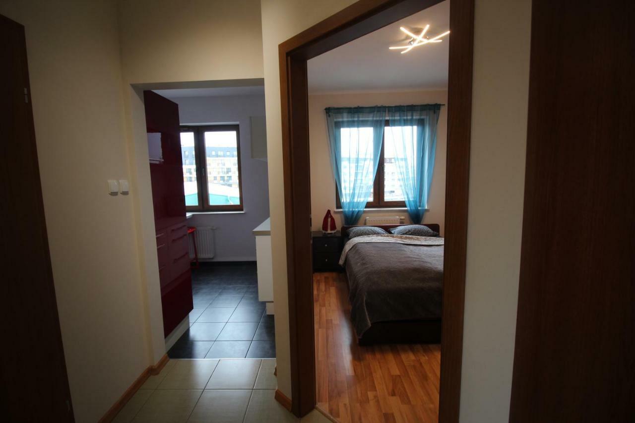 Apartament Jozefa 1 Stary Toruń Exteriör bild